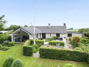 Holiday house 8 Personen Ferienhaus in Vesløs-By Traum - Vesløs - image1