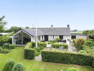 Ferienhaus Vesløs Außenaufnahme 1