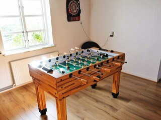 Maison de vacances Vesløs  4