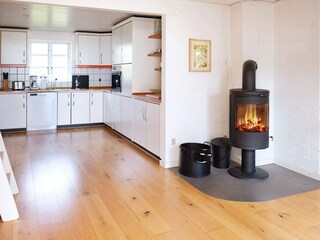 Maison de vacances Vesløs  8