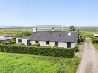 Casa per le vacanze Vesløs Registrazione all'aperto 2