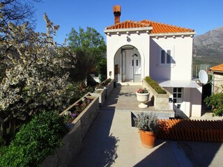 Appartement Cilipi Buitenaudio-opname 2