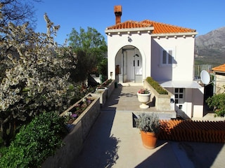 Appartement Cilipi Enregistrement extérieur 3