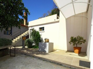 Appartement Cilipi Buitenaudio-opname 9