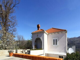 Appartement Cilipi Buitenaudio-opname 10