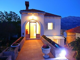 Appartement Cilipi Buitenaudio-opname 4