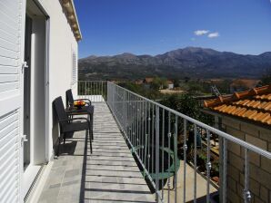 Apartment Marita - One Bedroom Apartment with Balcony - Cilipi - image1