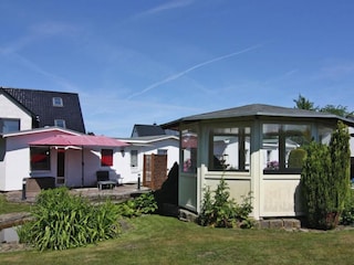 Ferienhaus Zinnowitz Außenaufnahme 6
