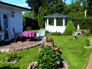 Ferienhaus Zinnowitz Außenaufnahme 5