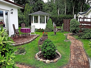Ferienhaus Zinnowitz Außenaufnahme 8