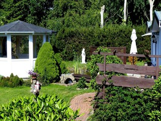 Casa de vacaciones Zinnowitz Grabación al aire libre 12