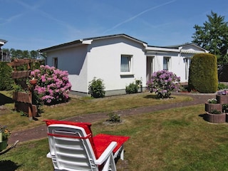 Ferienhaus Zinnowitz Außenaufnahme 13