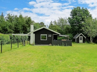 Ferienhaus Hou Außenaufnahme 2