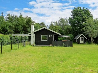 Vakantiehuis Hou Buitenaudio-opname 2
