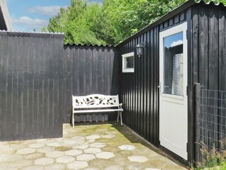 Ferienhaus Hou Außenaufnahme 2