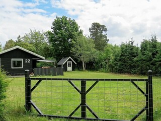 Ferienhaus Hou Außenaufnahme 3