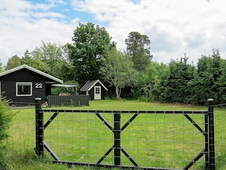 Ferienhaus Hou Außenaufnahme 4