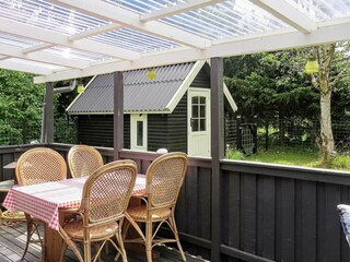 Ferienhaus Hou  8
