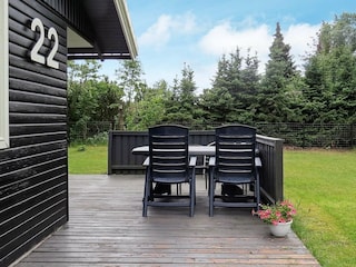 Ferienhaus Hou  10