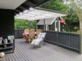 Vakantiehuis Hou  12