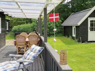 Vakantiehuis Hou  14