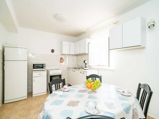 Appartement Dubrovnik Équipement 24