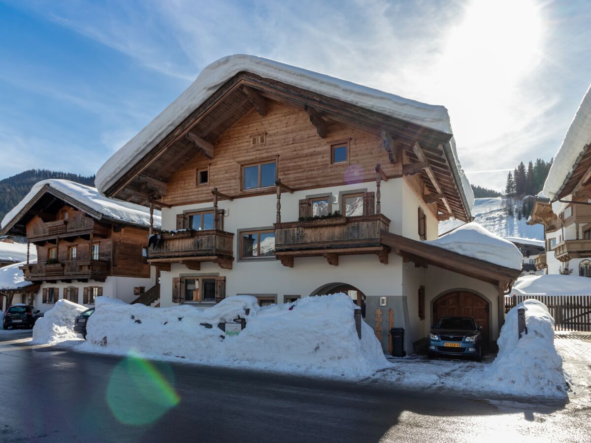 Chalet Ellmau Buitenaudio-opname 1