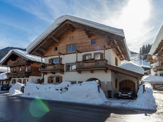 Chalet Ellmau Outdoor Recording 2