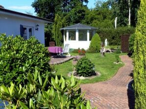 Maison de vacances Chalets au bord de l'étang, Zinnowitz - Zinnowitz - image1