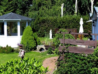 Ferienhaus Zinnowitz Außenaufnahme 3