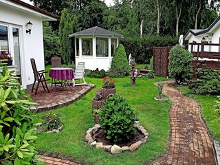 Holiday house Zinnowitz Outdoor Recording 5