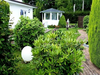 Ferienhaus Zinnowitz Außenaufnahme 10