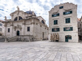 Apartamento Dubrovnik Grabación al aire libre 4