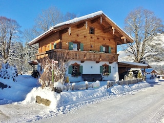 Chalet Ellmau Enregistrement extérieur 1