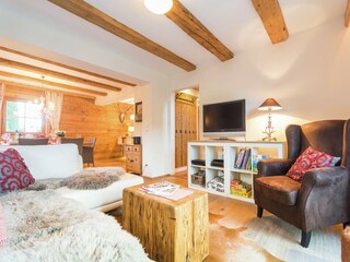 Chalet Ellmau Características 11