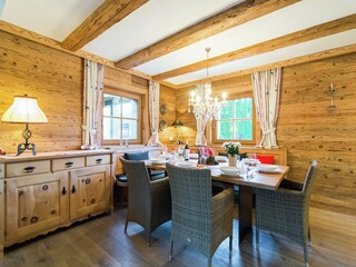 Chalet Ellmau Ausstattung 22