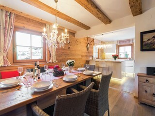 Chalet Ellmau Características 15