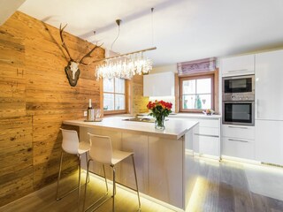 Chalet Ellmau Ausstattung 17