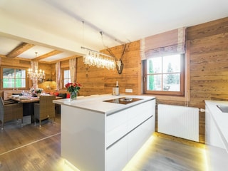 Chalet Ellmau Équipement 11