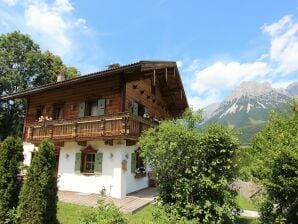 Chalet Holiday Home in Ellmau bij de ski-lift - Ellmau - image1