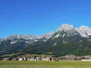 Chalet Ellmau Buitenaudio-opname 2
