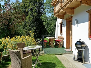 Chalet Ellmau Enregistrement extérieur 4
