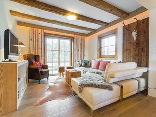 Chalet Ellmau Características 16