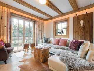 Chalet Ellmau Características 17