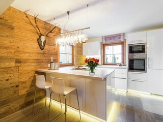 Chalet Ellmau Características 18