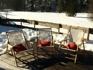 Chalet Ellmau Grabación al aire libre 5