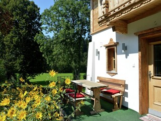 Chalet Ellmau Grabación al aire libre 8