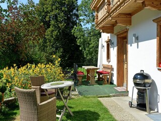 Chalet Ellmau Grabación al aire libre 10