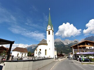 Chalet Ellmau Entorno 36