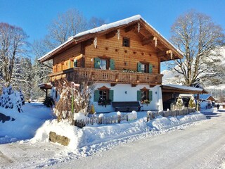 Chalet Ellmau Grabación al aire libre 2